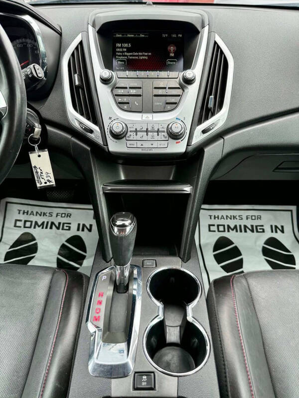 2017 GMC Terrain SLT