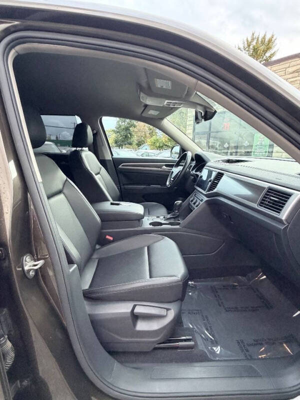 2019 Volkswagen Atlas V6 SE