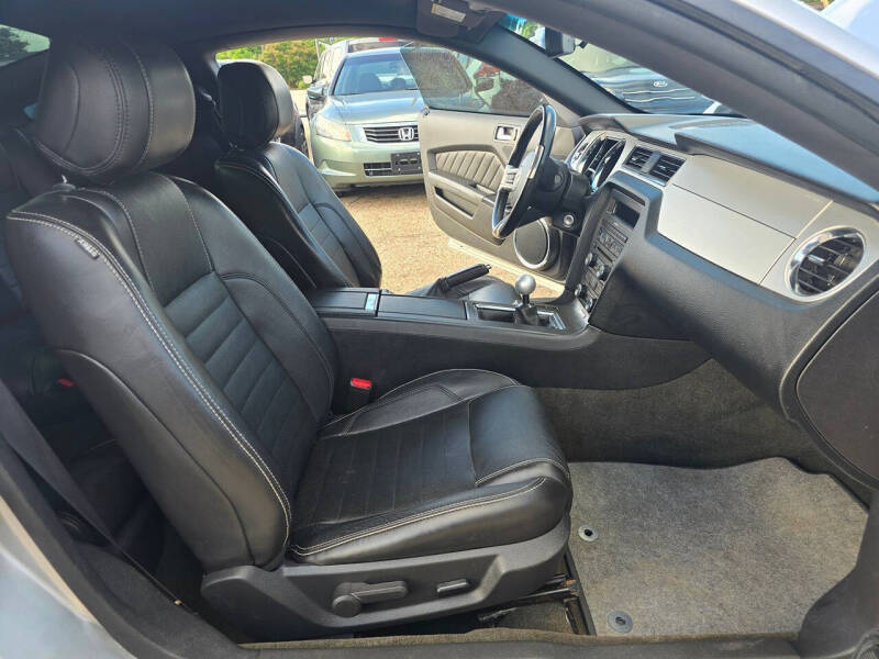 2014 Ford Mustang V6 Premium