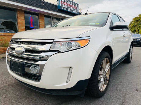 2013 Ford Edge for sale at VENTURE MOTOR SPORTS in Chesapeake VA