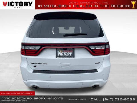 2021 Dodge Durango GT Plus