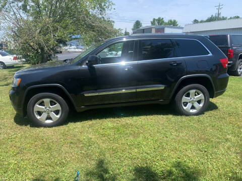 2012 Jeep Grand Cherokee for sale at Stephens Auto Sales in Morehead KY