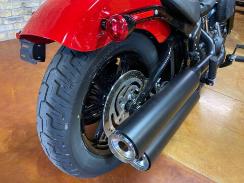 2022 Harley-Davidson Street Bob® 114