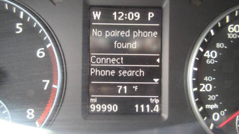 2015 Volkswagen Passat 1.8T SE