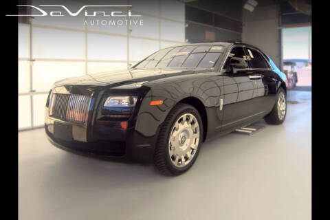 2013 Rolls-Royce Ghost