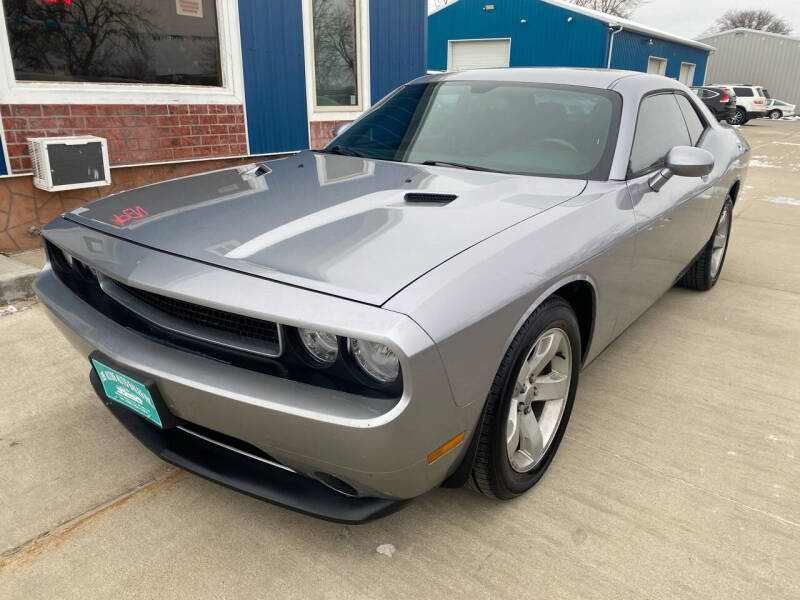 2014 Dodge Challenger for sale at Los Altos Auto Sales Inc in South Sioux City NE