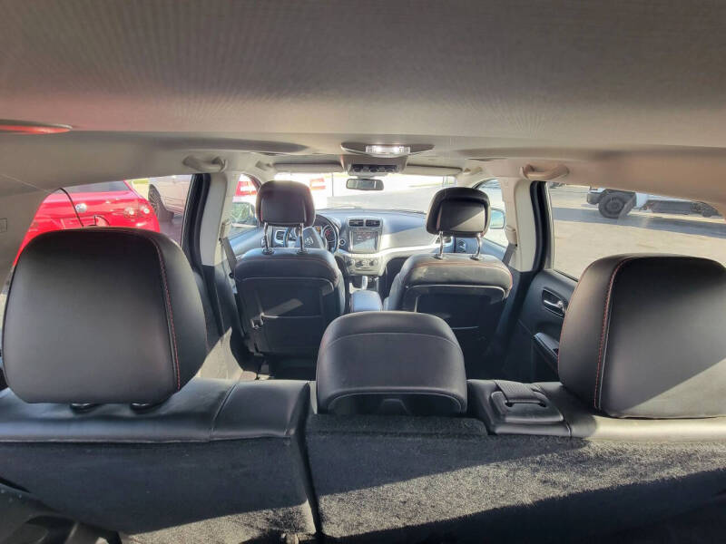 2018 Dodge Journey GT