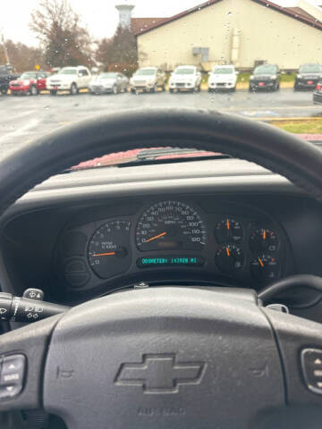 2004 Chevrolet Tahoe