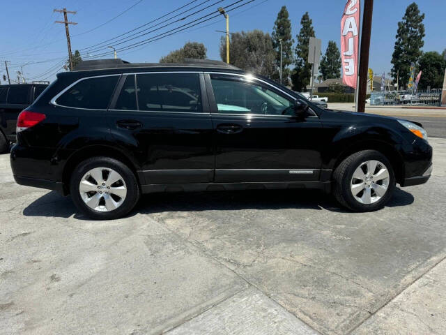 2010 Subaru Outback for sale at Car Deals 4 You in Whittier, CA