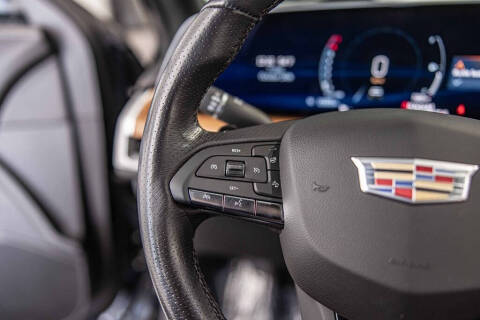 2024 Cadillac XT4 Sport