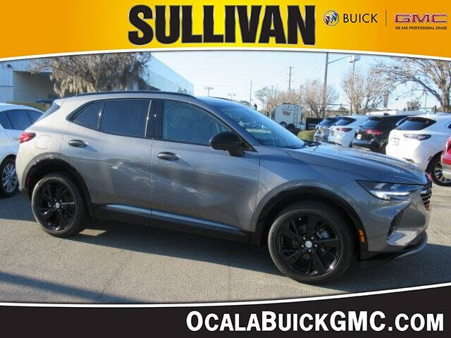 2021 Buick Envision Essence