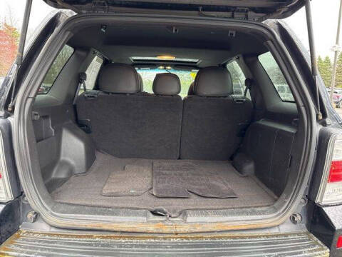 2010 Mercury Mariner Premier I4