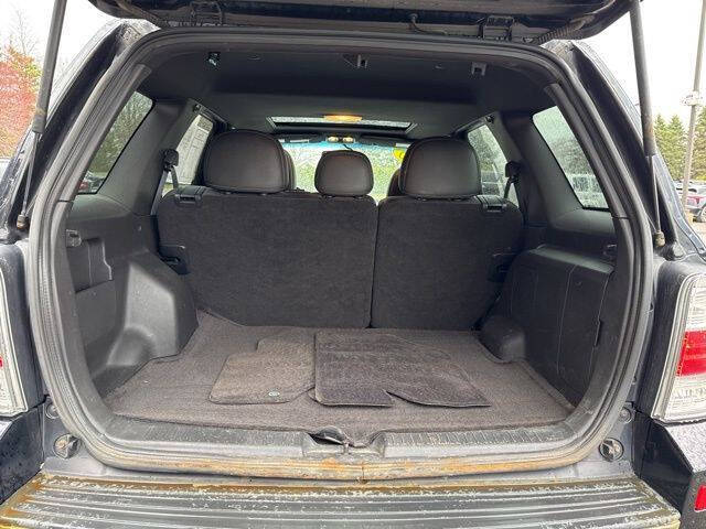 2010 Mercury Mariner Premier I4