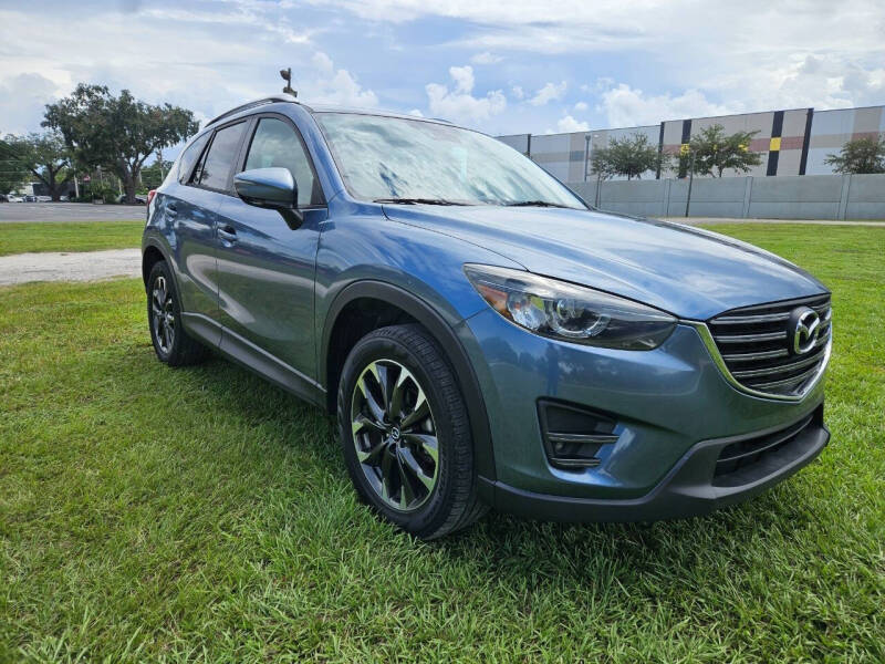 2016 Mazda CX-5 Grand Touring