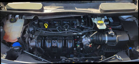 2017 Ford Transit Connect XLT