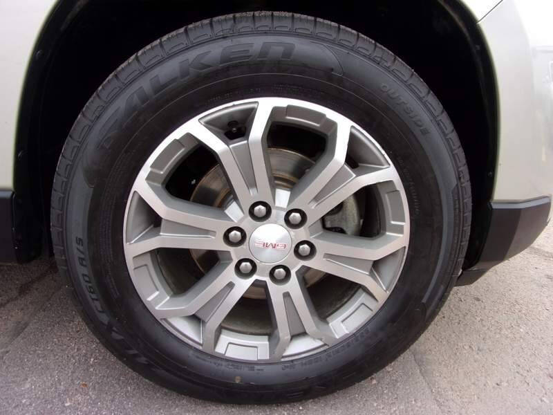 2014 GMC Acadia SLT-1