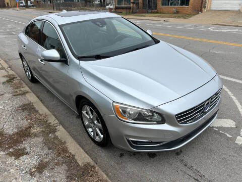 2016 Volvo S60 T5 Drive-E Premier