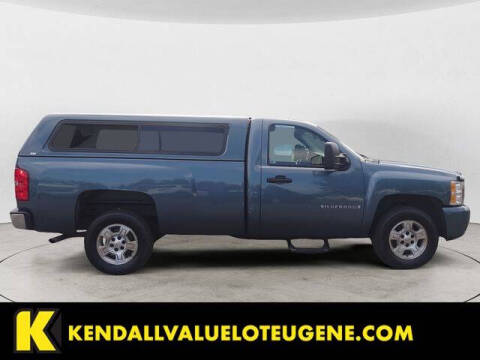 2007 Chevrolet Silverado 1500