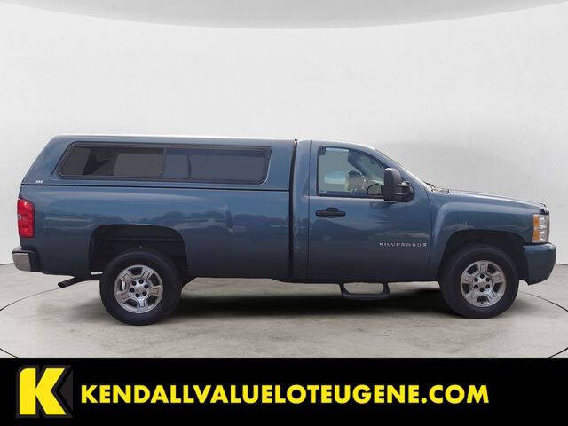 2007 Chevrolet Silverado 1500