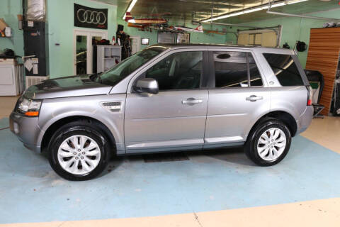 2013 Land Rover LR2 HSE