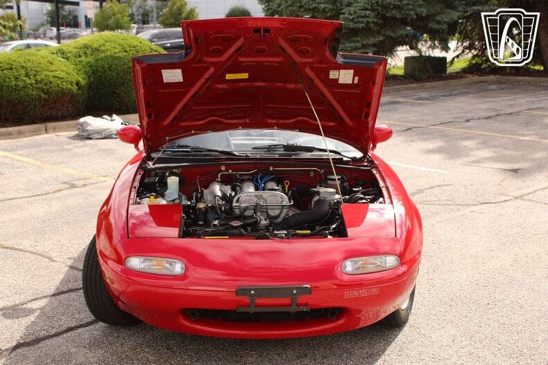 1990 Mazda MX-5 Miata