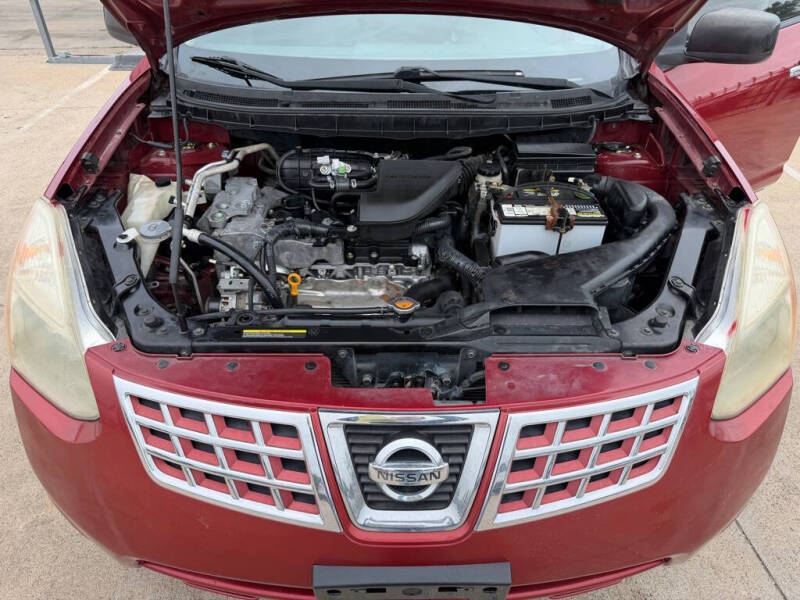 2010 Nissan Rogue SL