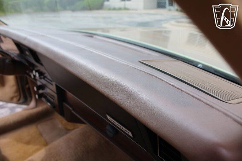 1987 Chevrolet Caprice Classic