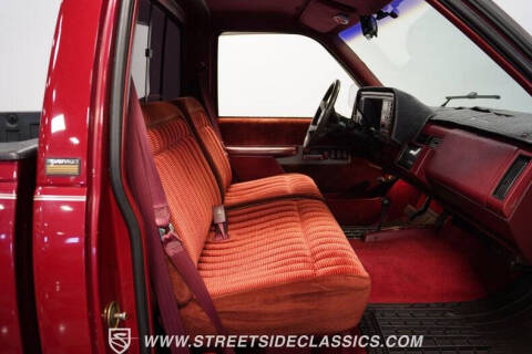 1991 Chevrolet C/K 1500 Series