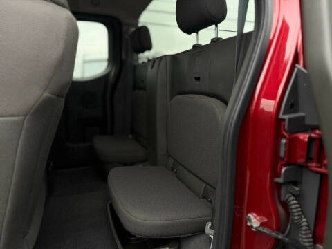 2019 Nissan Frontier