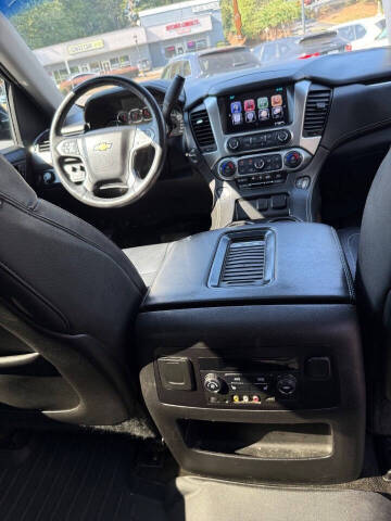 2015 Chevrolet Tahoe LT