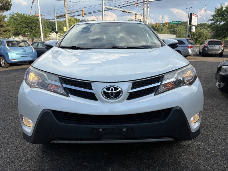 2014 Toyota RAV4 Limited