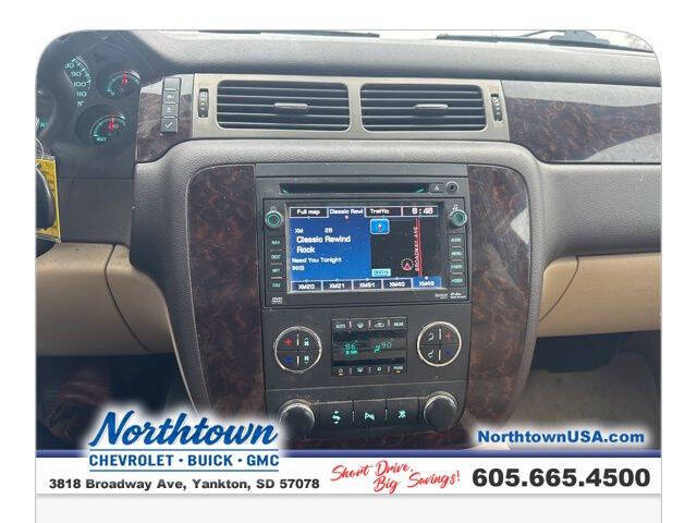 2010 GMC Yukon Denali