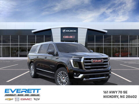 2025 GMC Yukon XL for sale at Everett Chevrolet Buick GMC in Hickory NC