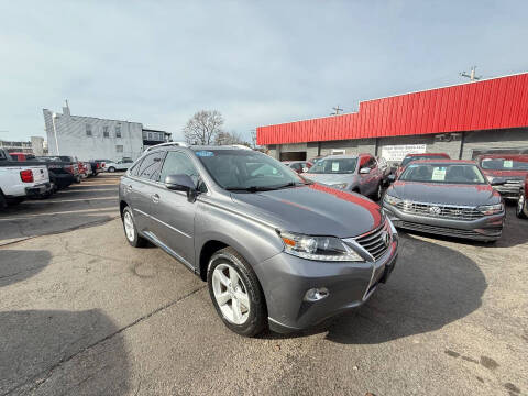 2014 Lexus RX 350 F SPORT