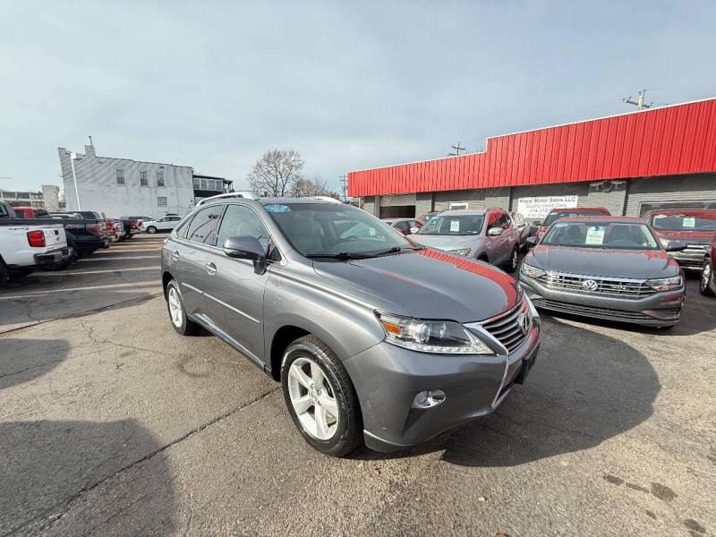 2014 Lexus RX 350 F SPORT