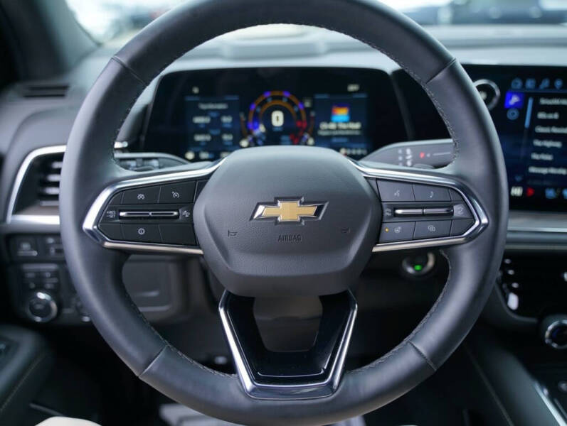 2025 Chevrolet Tahoe Premier