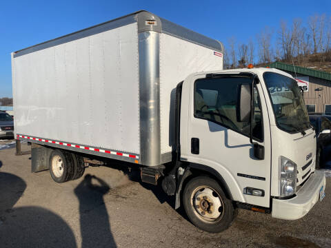 2017 Isuzu NPR-HD for sale at Gilly's Auto Sales in Rochester MN