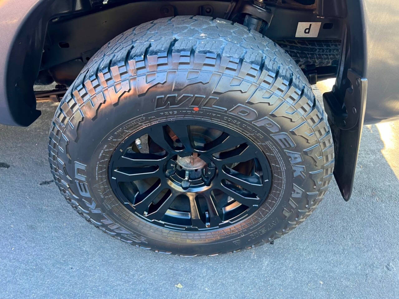 2012 Toyota Tacoma for sale at Sorrento Auto Sales Inc in Hayward, CA