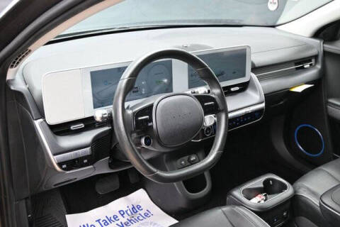 2023 Hyundai Ioniq 5 SEL