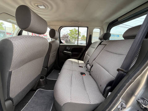 2009 Nissan cube Krom