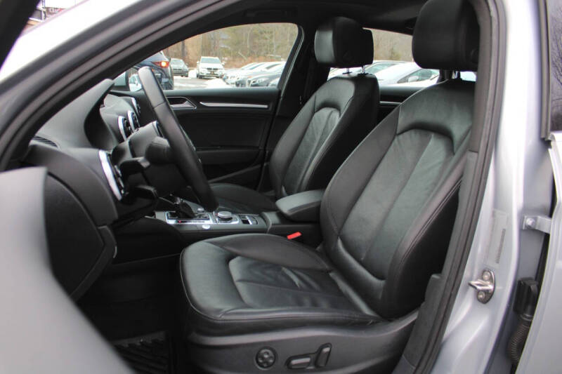 2015 Audi A3 2.0T quattro Premium Plus