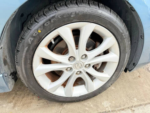 2011 Mazda MAZDA3 s Sport