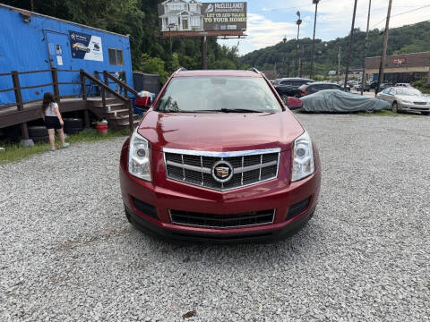 2012 Cadillac SRX Luxury Collection