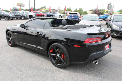 2014 Chevrolet Camaro SS