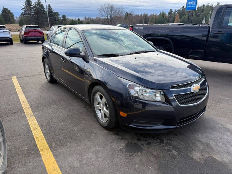2014 Chevrolet Cruze 1LT Manual
