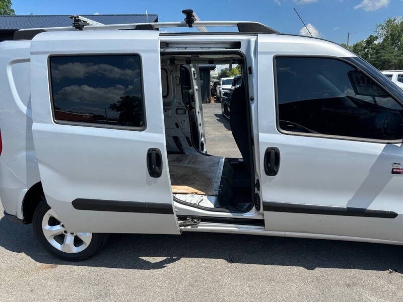 2015 RAM ProMaster City SLT