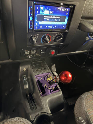 2004 Jeep Wrangler X