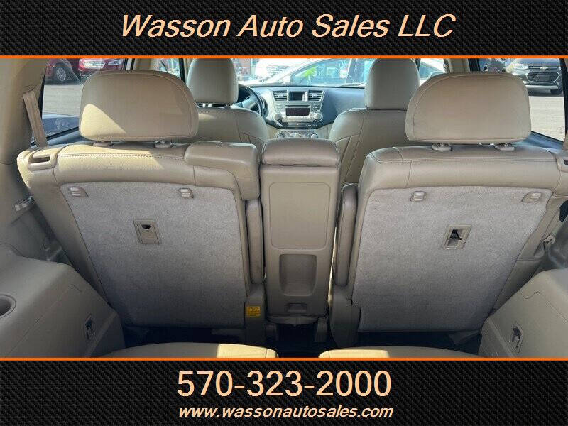 2012 Toyota Highlander