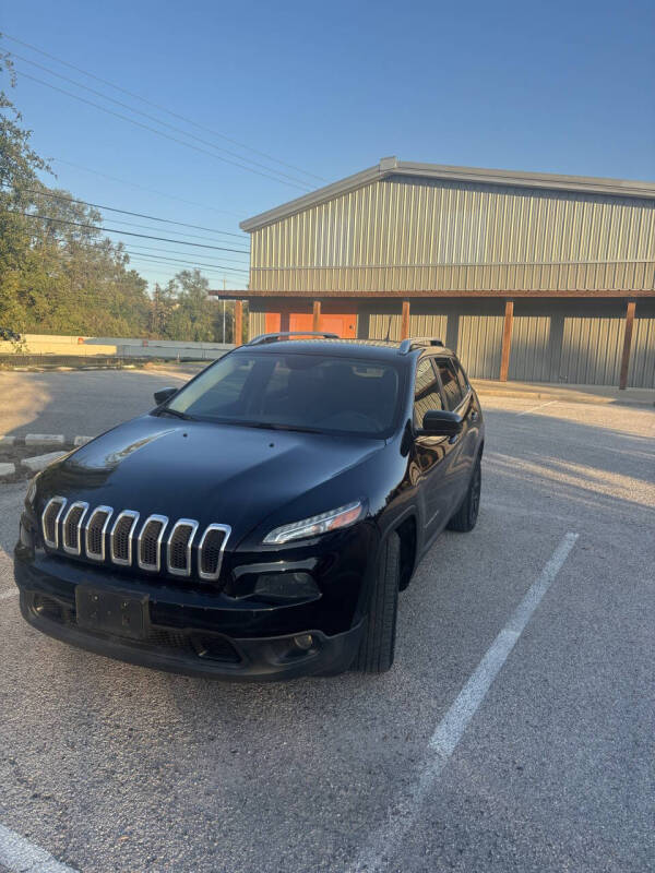2018 Jeep Cherokee Latitude Plus