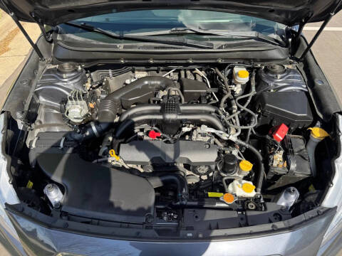 2015 Subaru Legacy 2.5i Premium